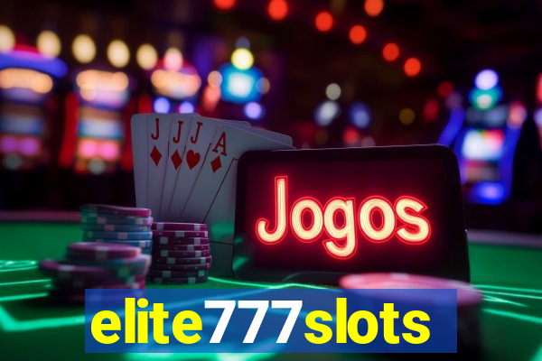 elite777slots