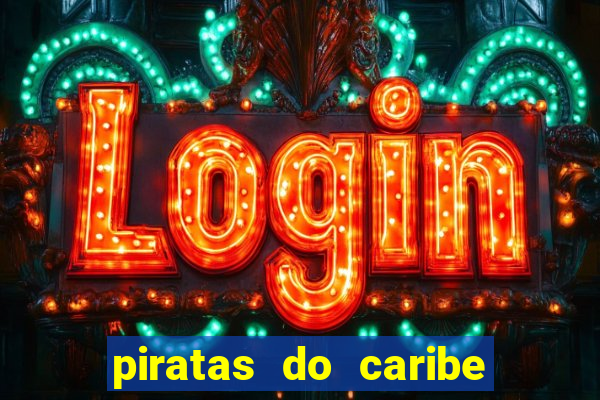 piratas do caribe 1 dublado