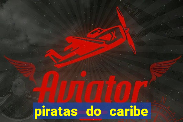 piratas do caribe 1 dublado