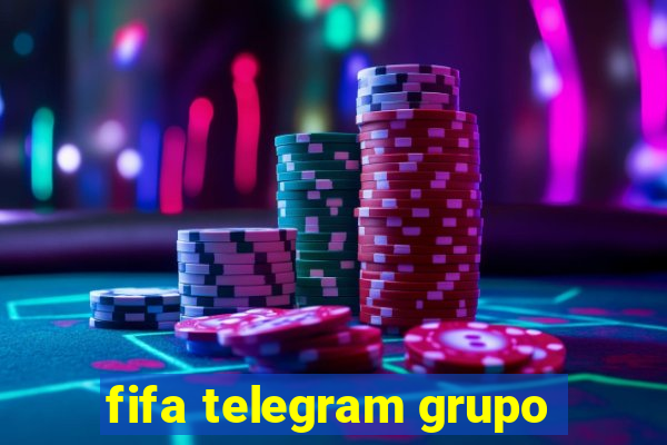 fifa telegram grupo