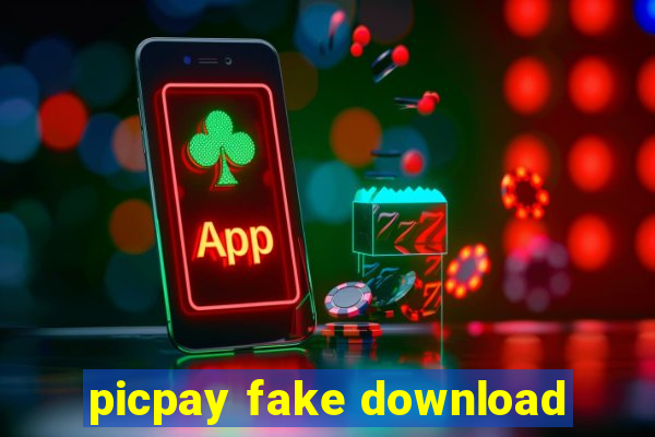 picpay fake download