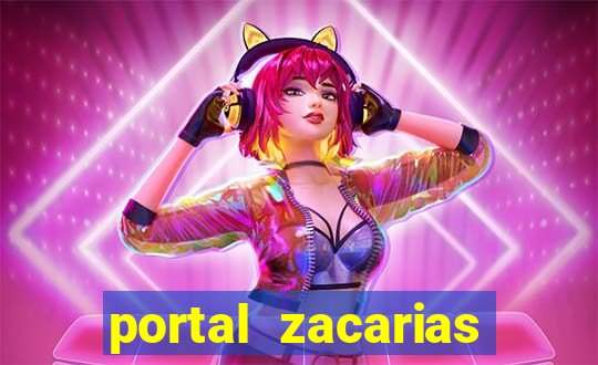 portal zacarias corpo encontrado