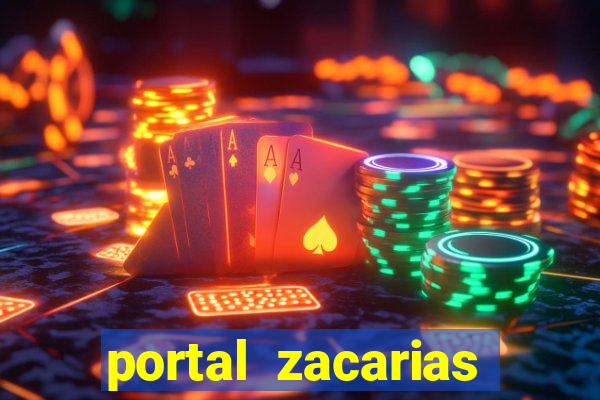 portal zacarias corpo encontrado