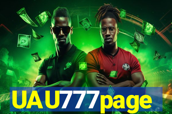 UAU777page