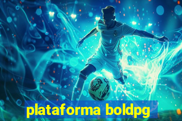 plataforma boldpg