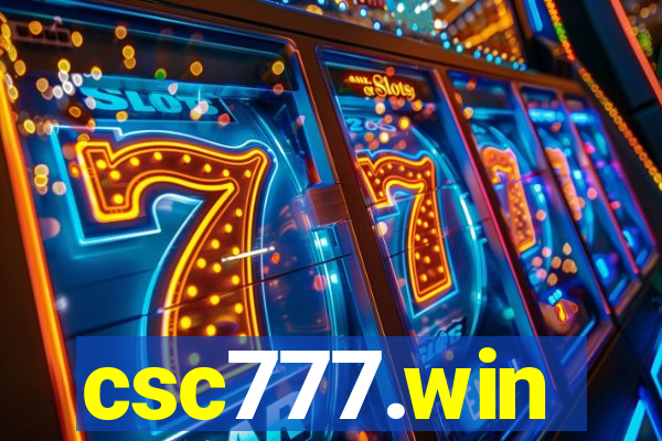 csc777.win