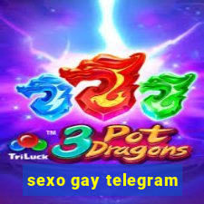 sexo gay telegram