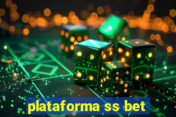 plataforma ss bet