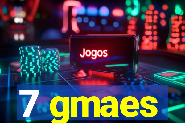 7 gmaes