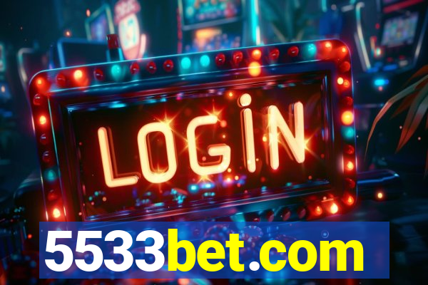 5533bet.com