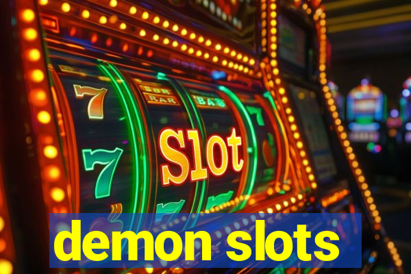 demon slots