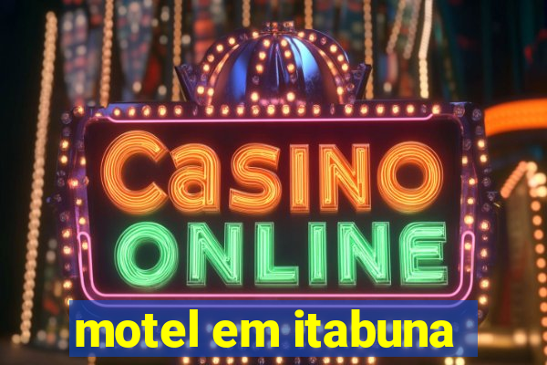 motel em itabuna