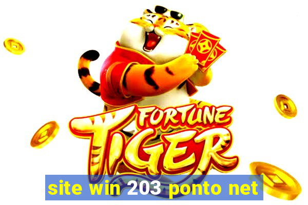 site win 203 ponto net