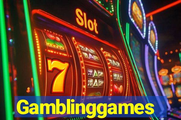 Gamblinggames