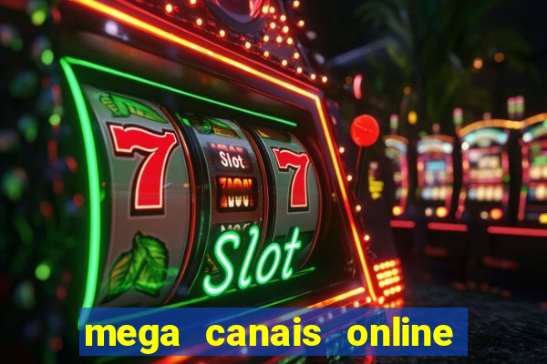 mega canais online a fazenda