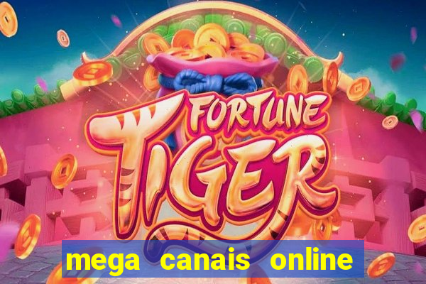 mega canais online a fazenda