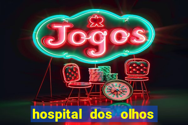 hospital dos olhos pirapora minas gerais