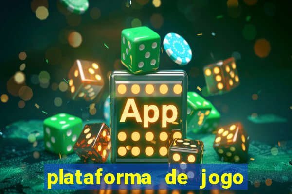 plataforma de jogo que ta pagando bem