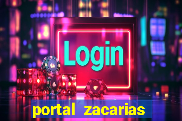 portal zacarias corpo no mar