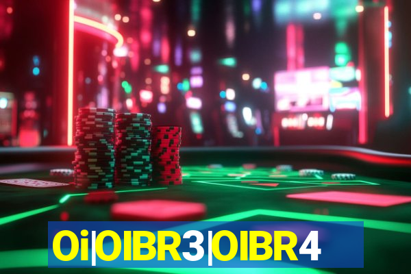 Oi|OIBR3|OIBR4