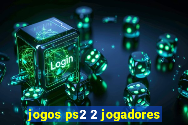 jogos ps2 2 jogadores