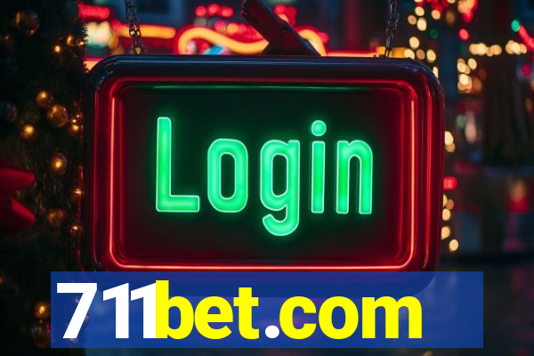 711bet.com