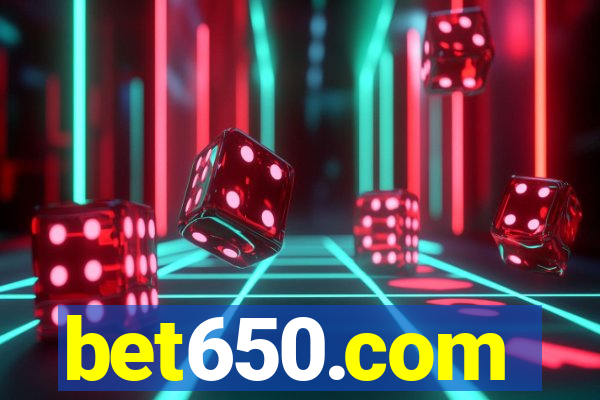 bet650.com