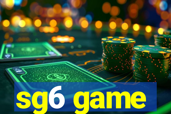 sg6 game