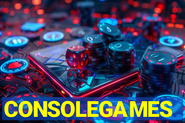 CONSOLEGAMES