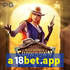 a18bet.app