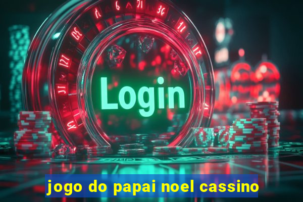 jogo do papai noel cassino