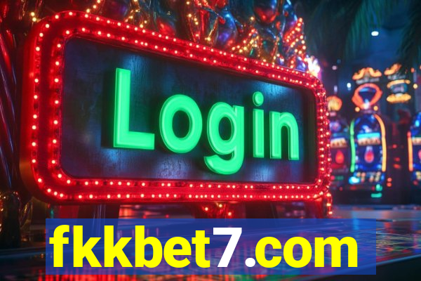 fkkbet7.com