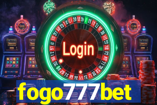 fogo777bet