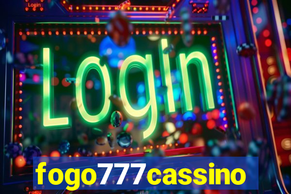 fogo777cassino