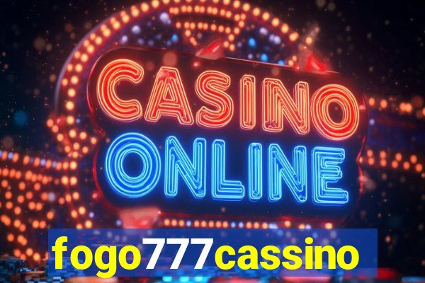 fogo777cassino