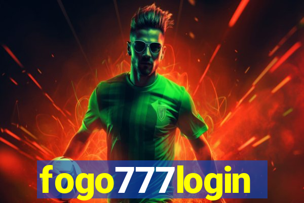 fogo777login