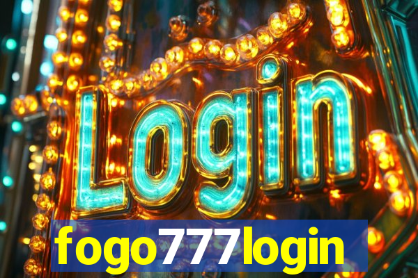 fogo777login