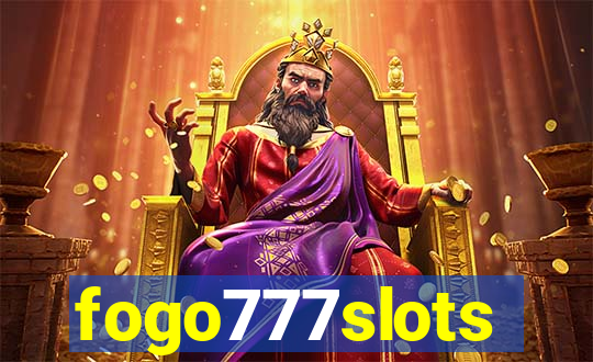 fogo777slots