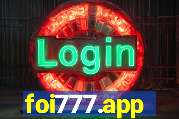 foi777.app