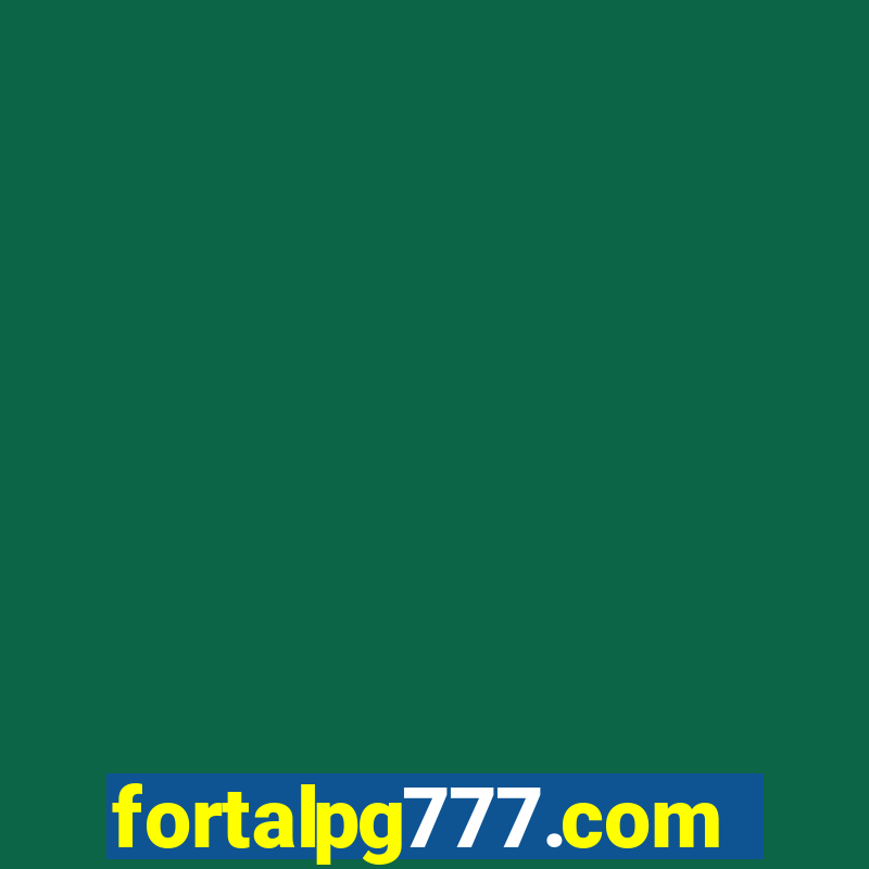 fortalpg777.com