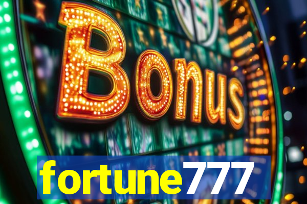 fortune777