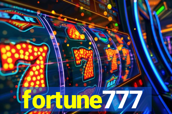 fortune777