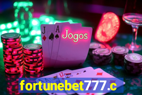 fortunebet777.com