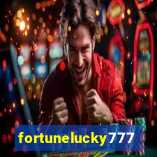 fortunelucky777