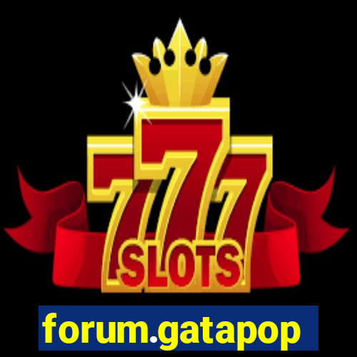 forum.gatapop