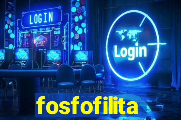 fosfofilita