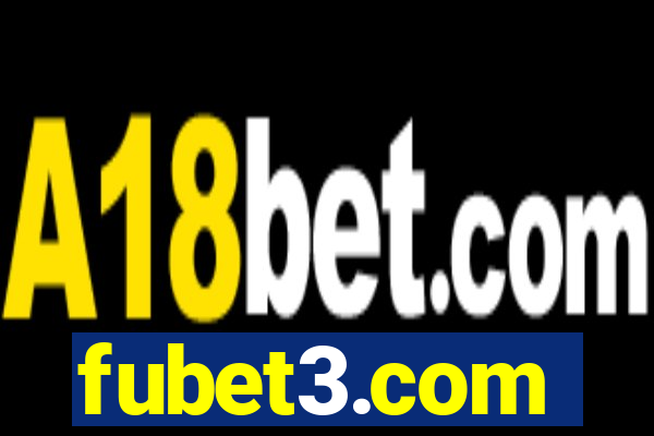 fubet3.com