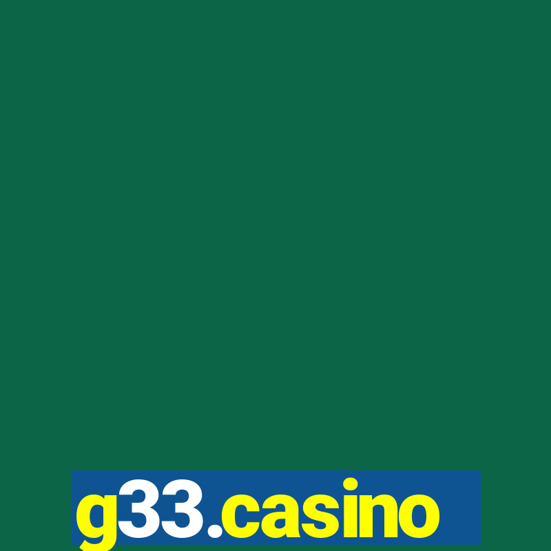 g33.casino