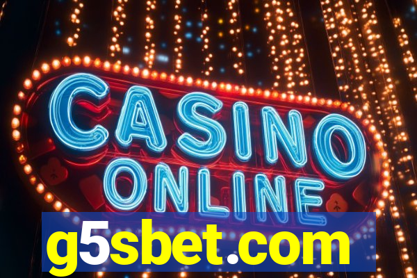 g5sbet.com