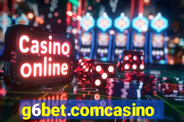 g6bet.comcasino